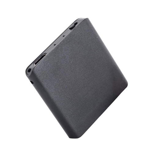 Ультратонкий цифровой диктофон. ATTO DIGITAL TileRec